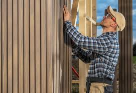 Best Engineered Wood Siding  in Troutman, NC